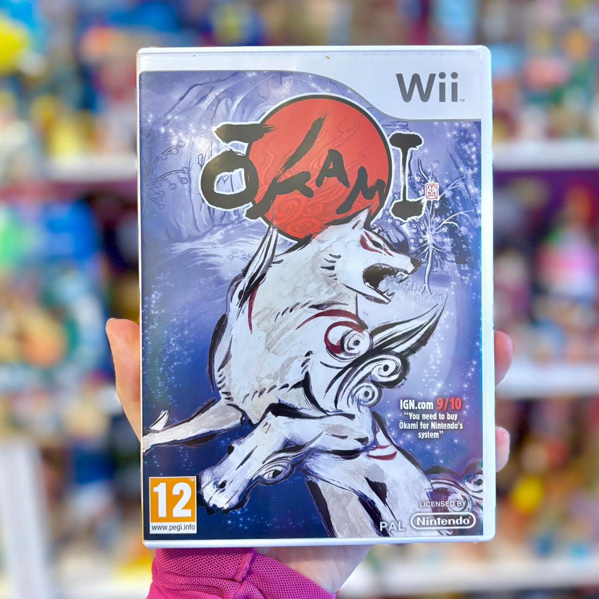 Okami (Wii)