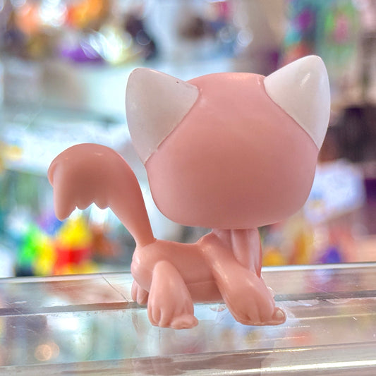 Littlest Pet Shop: #1726 Angora Cat (2000s)