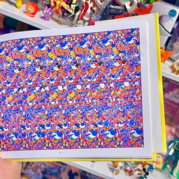 Disney's Magic Eye: 3D Illussion (N.E. Thing Enterprises, 1994)
