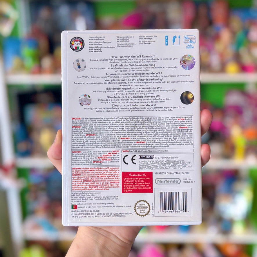 Wii Play (Wii)