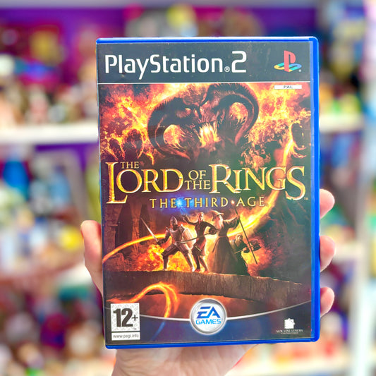 The Lord of The Rings: The Third Age (PS2)