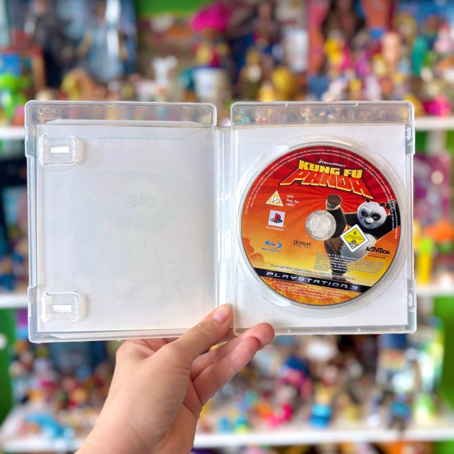 Kung-Fu Panda (PS3)