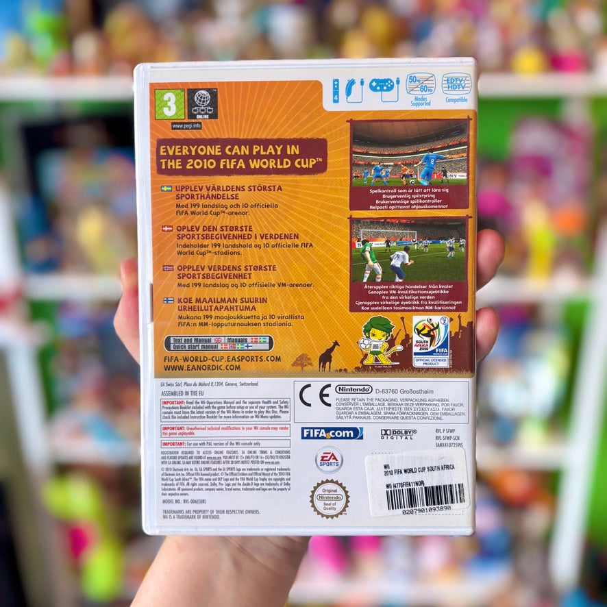 FIFA World Cup 2010: South Africa (Wii)