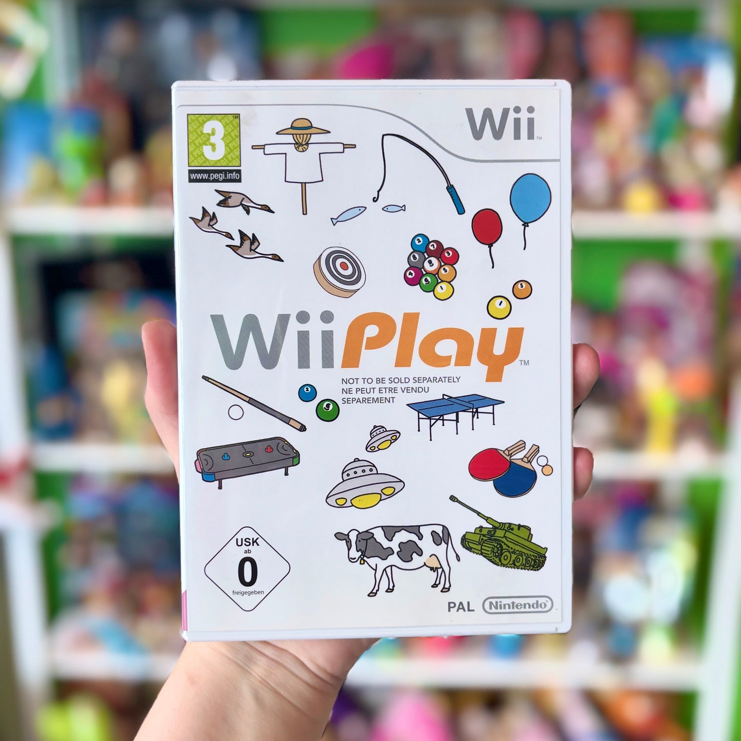 Wii Play (Wii)