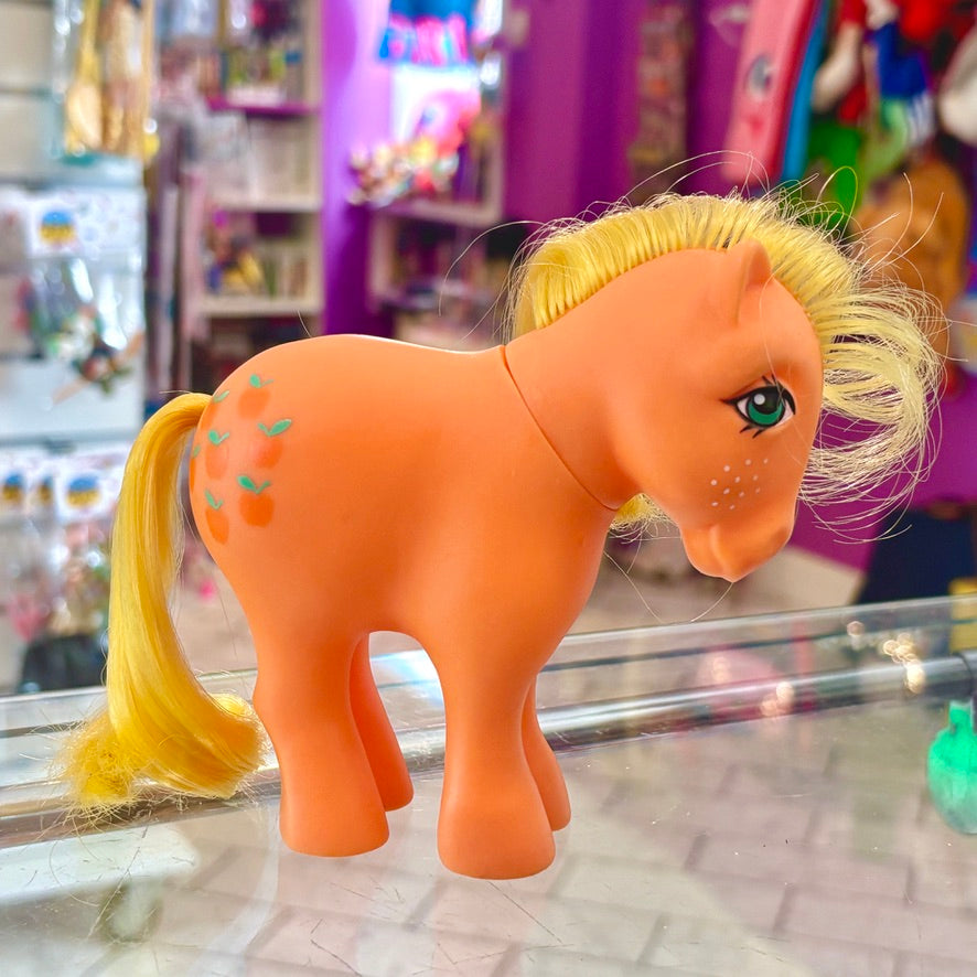 My Little Pony: Applejack (G1, 1980s)