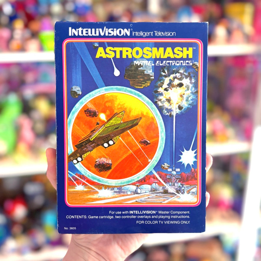 Astrosmash (Intellivision)
