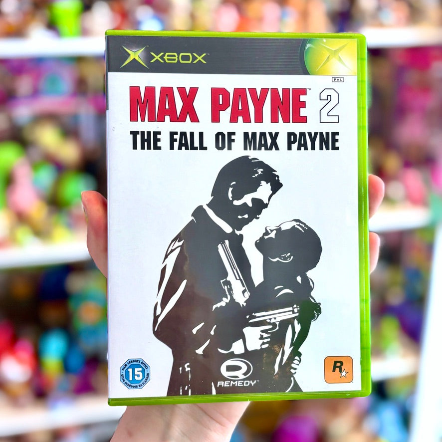 Max Payne 2: The Fall of Max Payne (Xbox)
