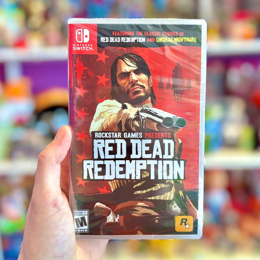 Red Dead Redemption (Switch)