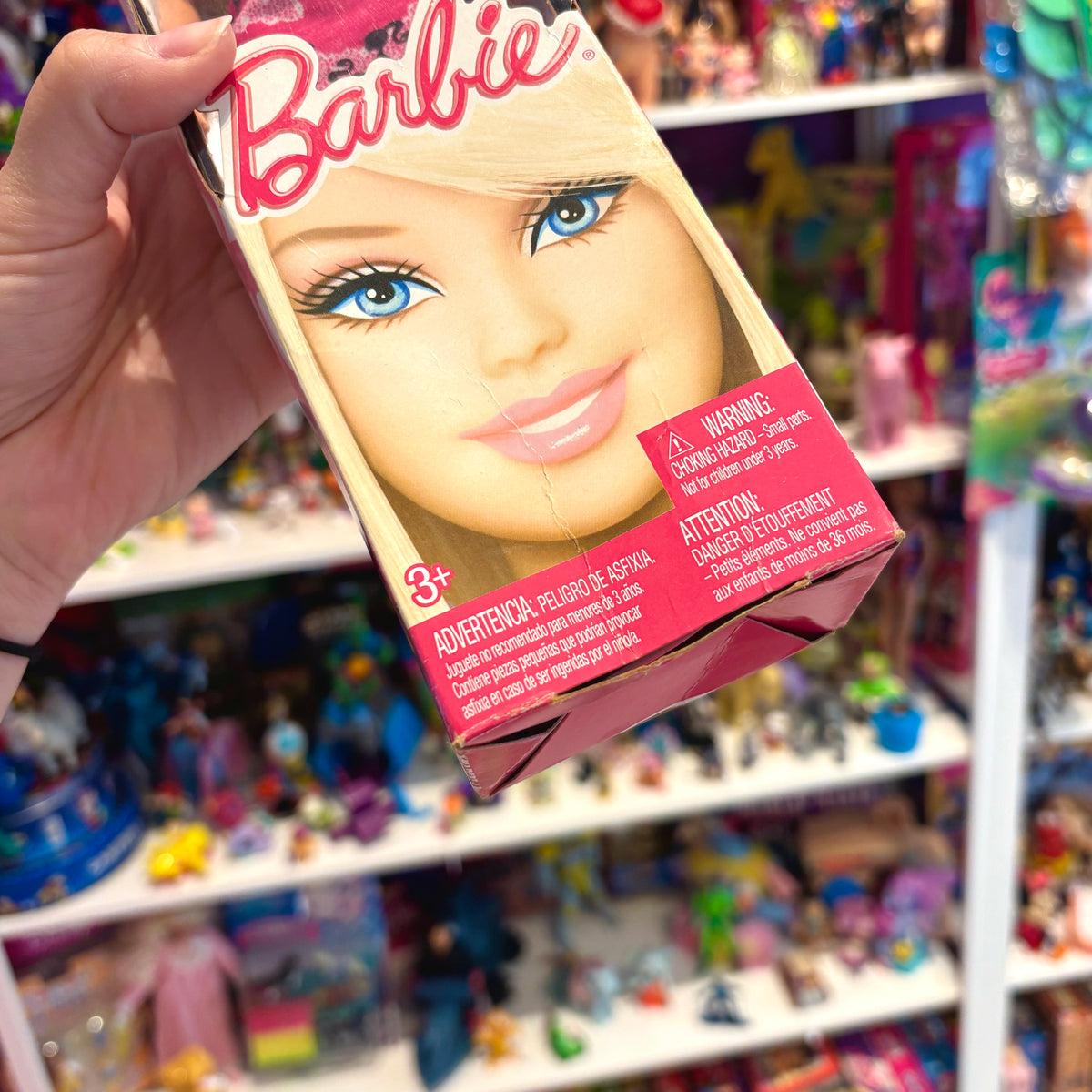 Barbie: Chic Trendy Fashion (Mattel, 2012)