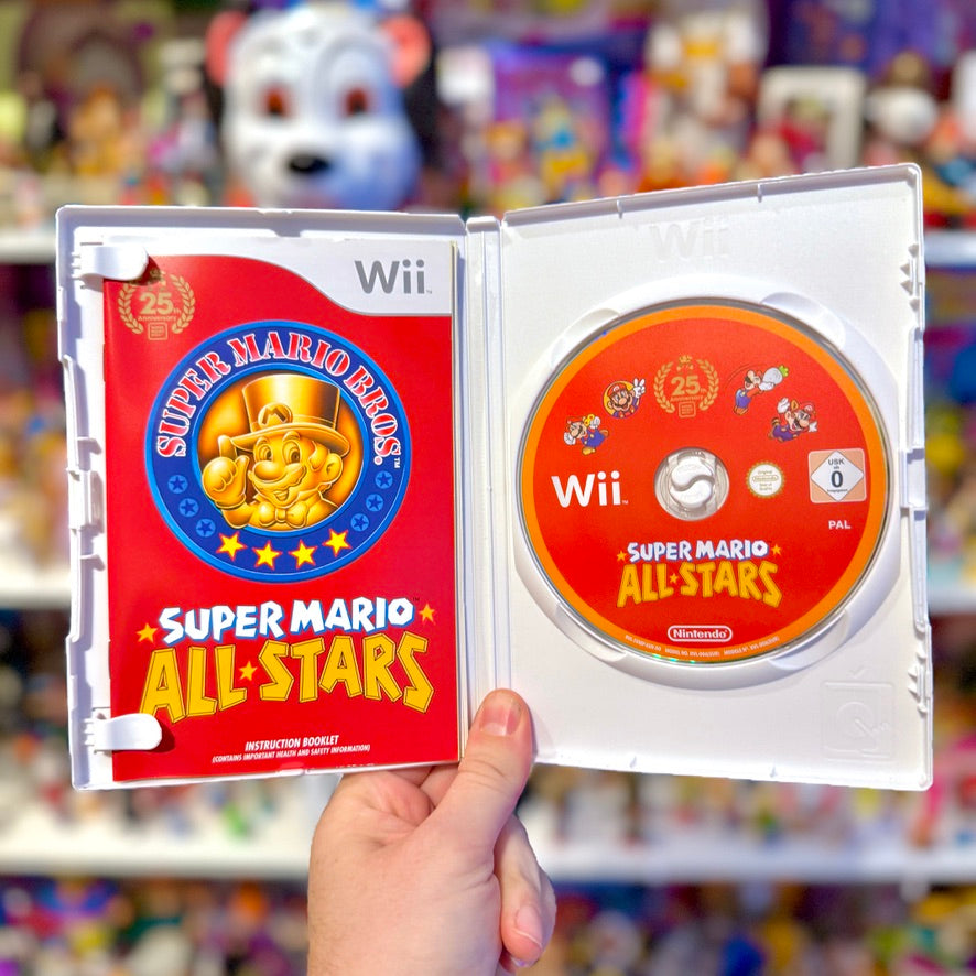 Super Mario All-Stars (Wii)