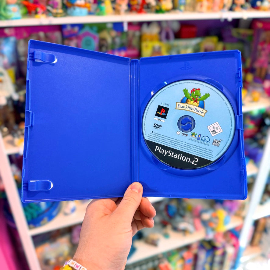Morten Skildpadde: En Fødselsdagsoverraskelse (PS2)