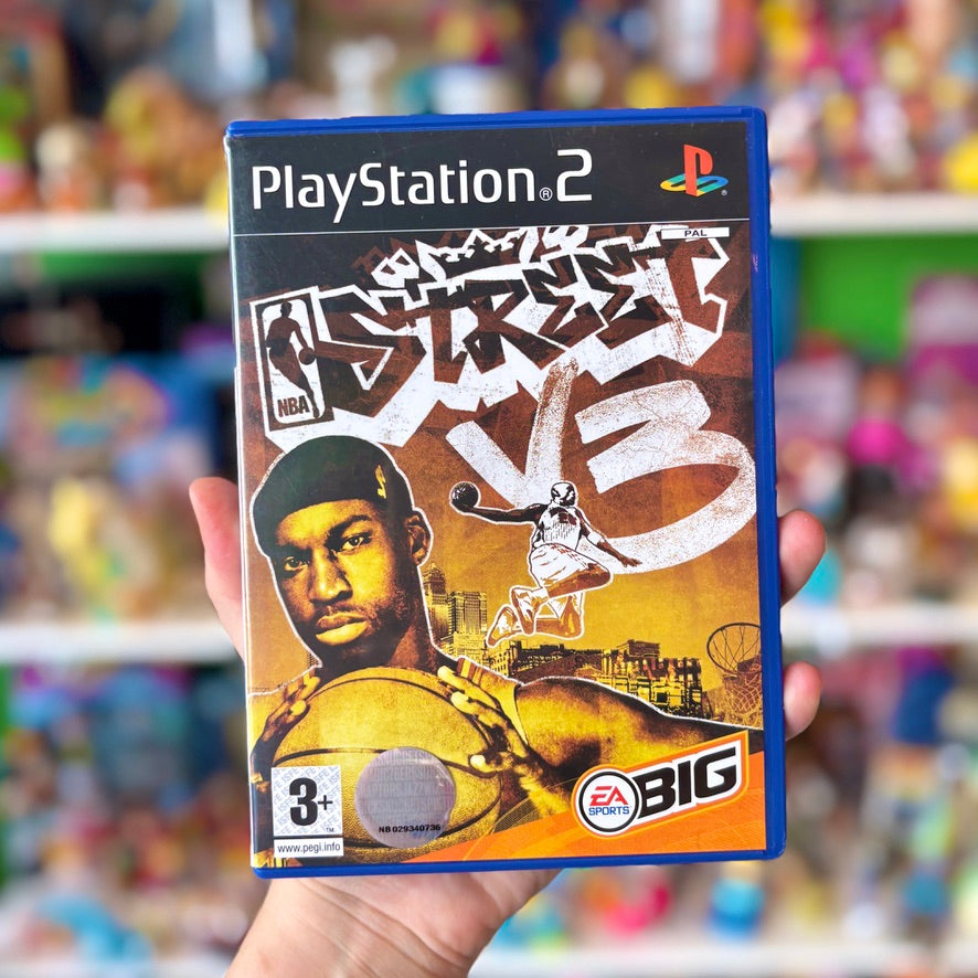 NBA Street V3 (PS2)