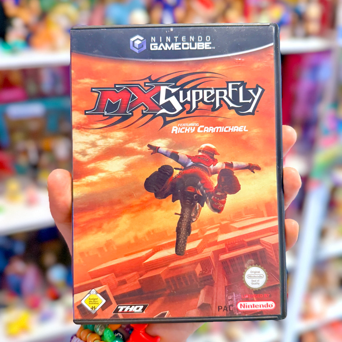 MX Superfly (Gamecube)