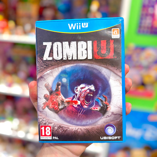 Zombi U (Wii U)