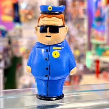 South Park: Officer Barbrady Vinyl Figure (Comedy Central, 1998)