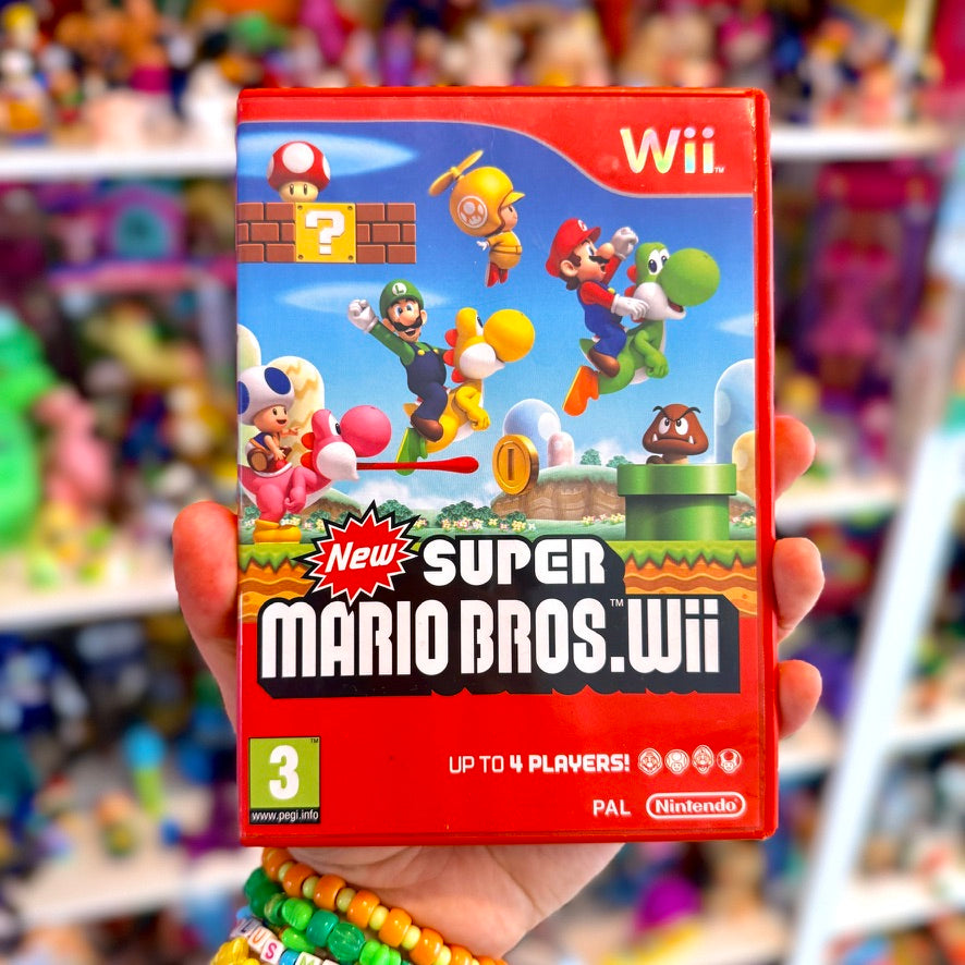 New Super Mario Bros. (Wii)