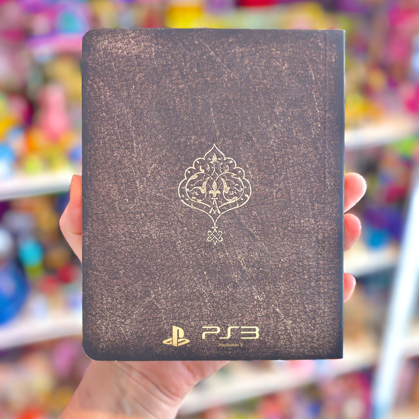 Uncharted 3: Drake's Deception - Special Edition (PS3)