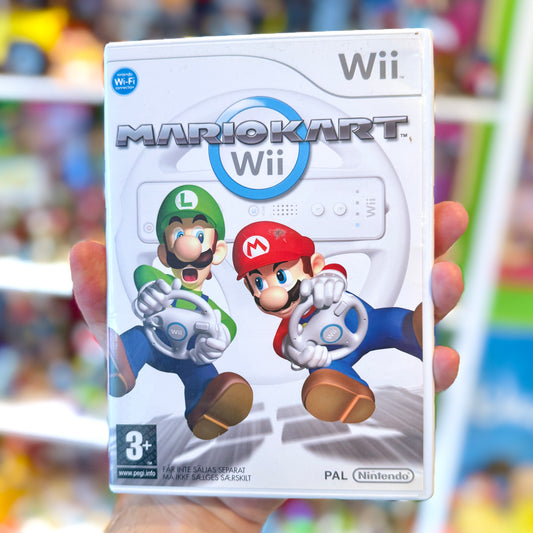Mario Kart Wii (Wii)