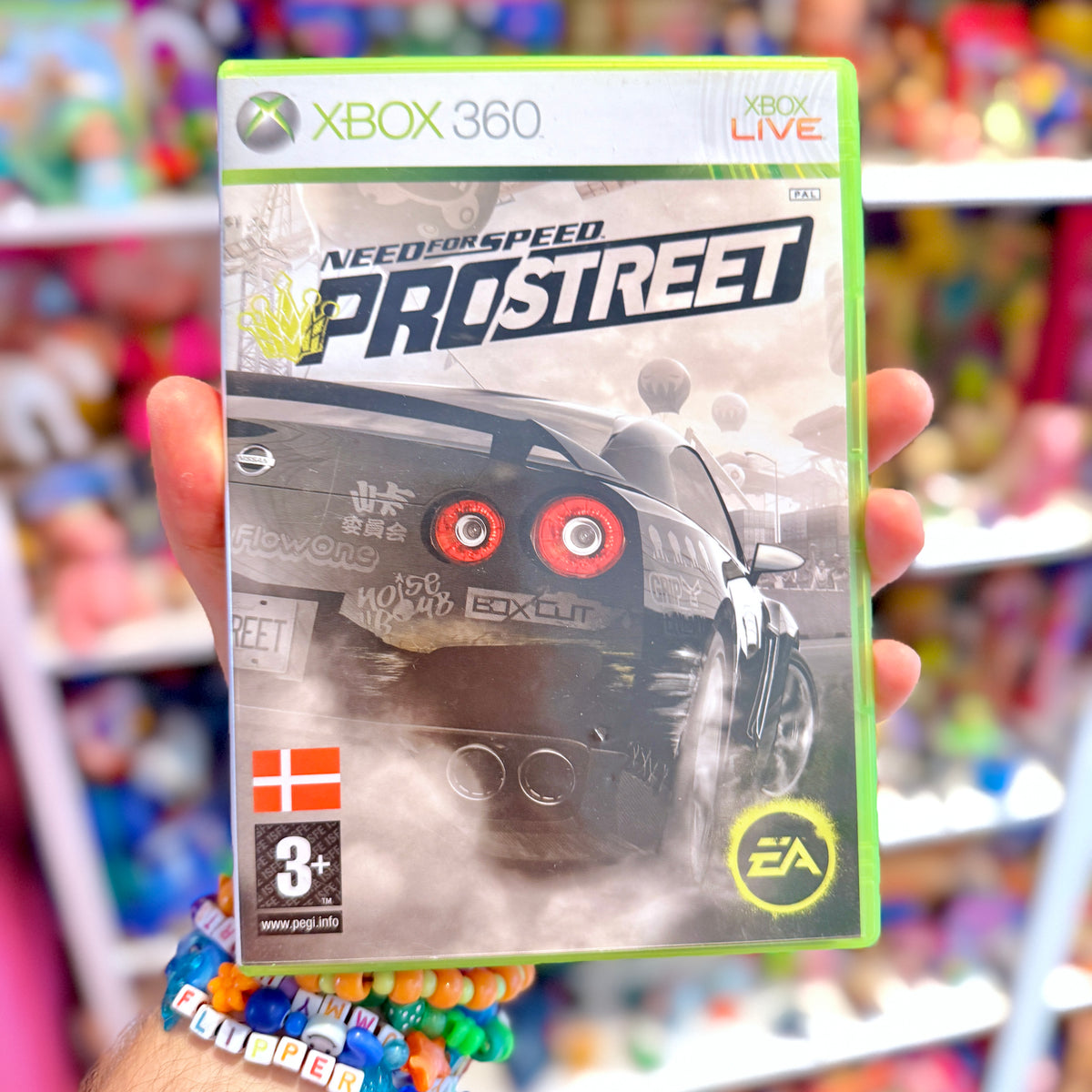 Need For Speed: Pro Street (Xbox 360)
