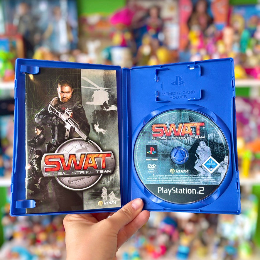Swat: Global Strike Team (PS2)