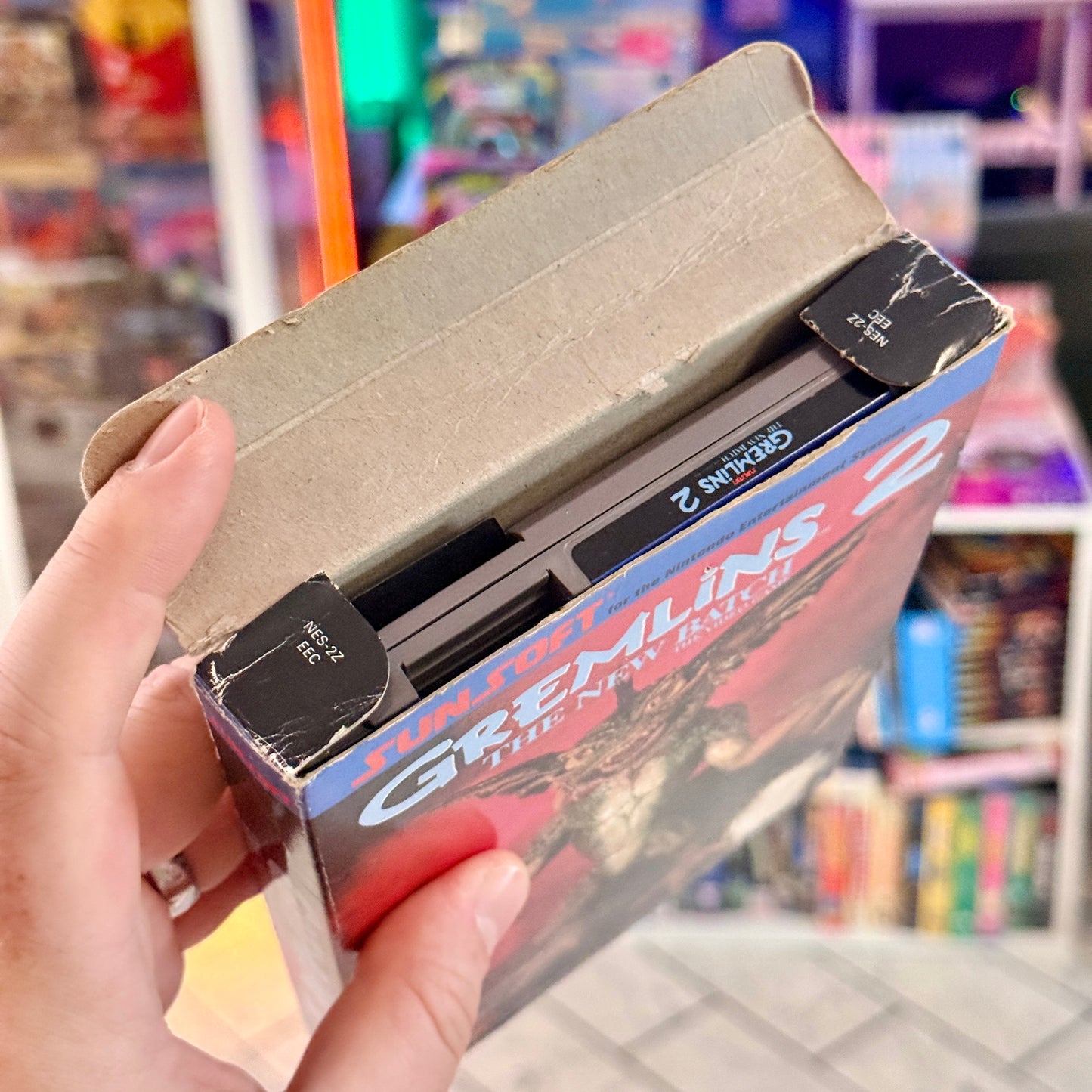 Gremlins 2 (CIB, Nintendo NES)