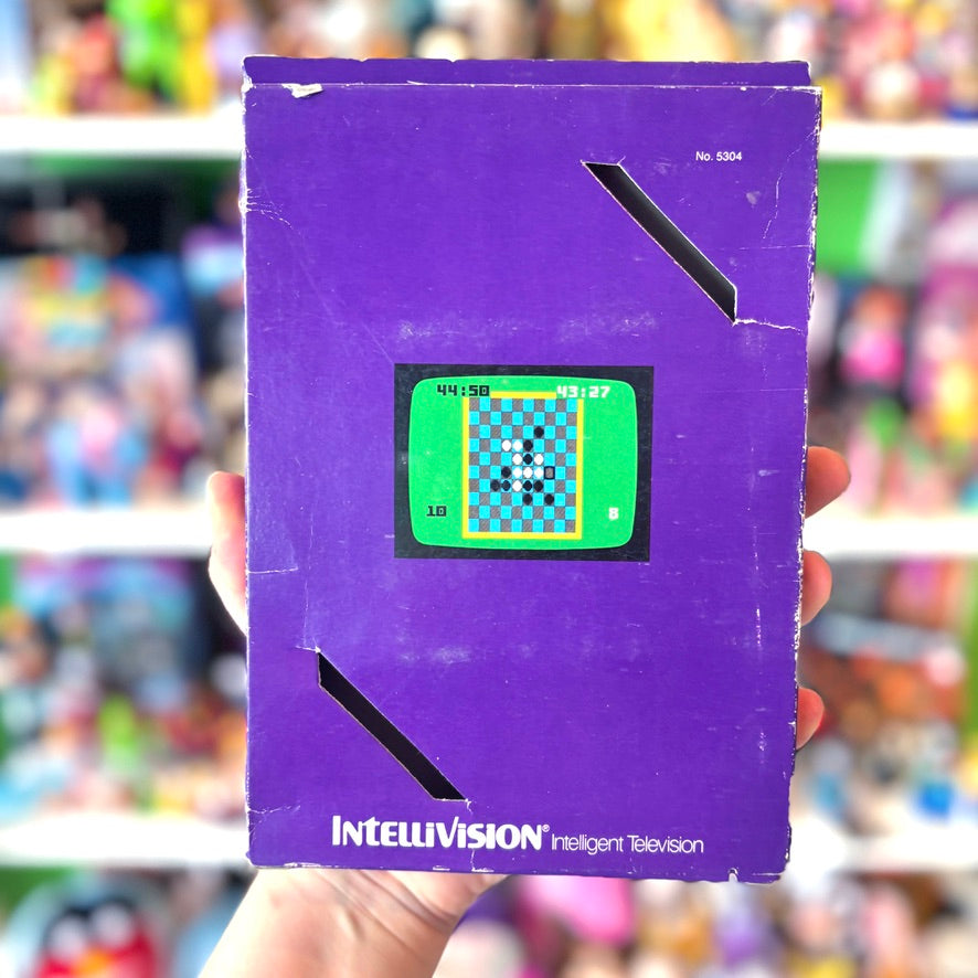 Reversi (Intellivision)