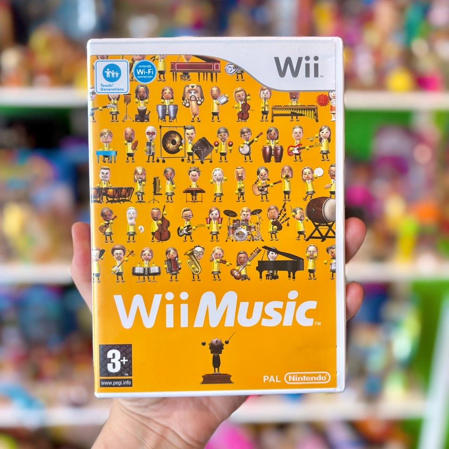 Wii Music (Wii)