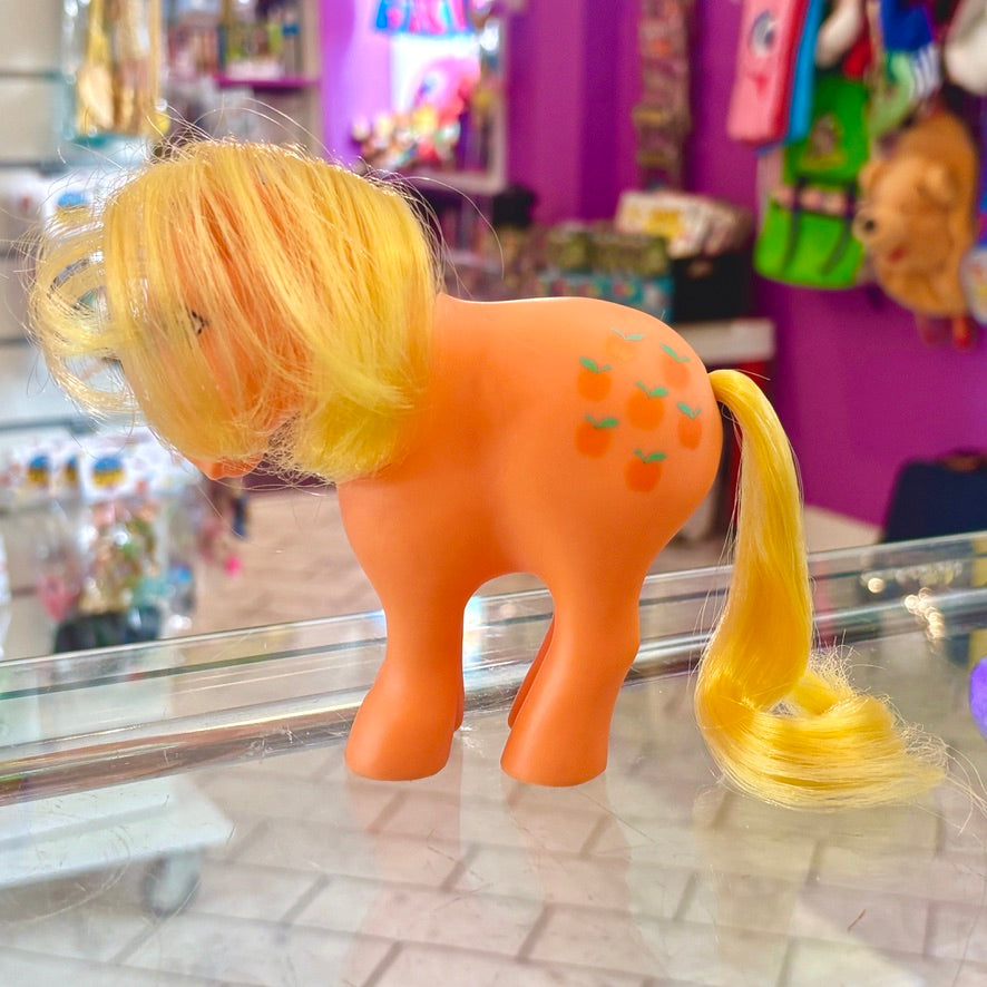 My Little Pony: Applejack (G1, 1980s)