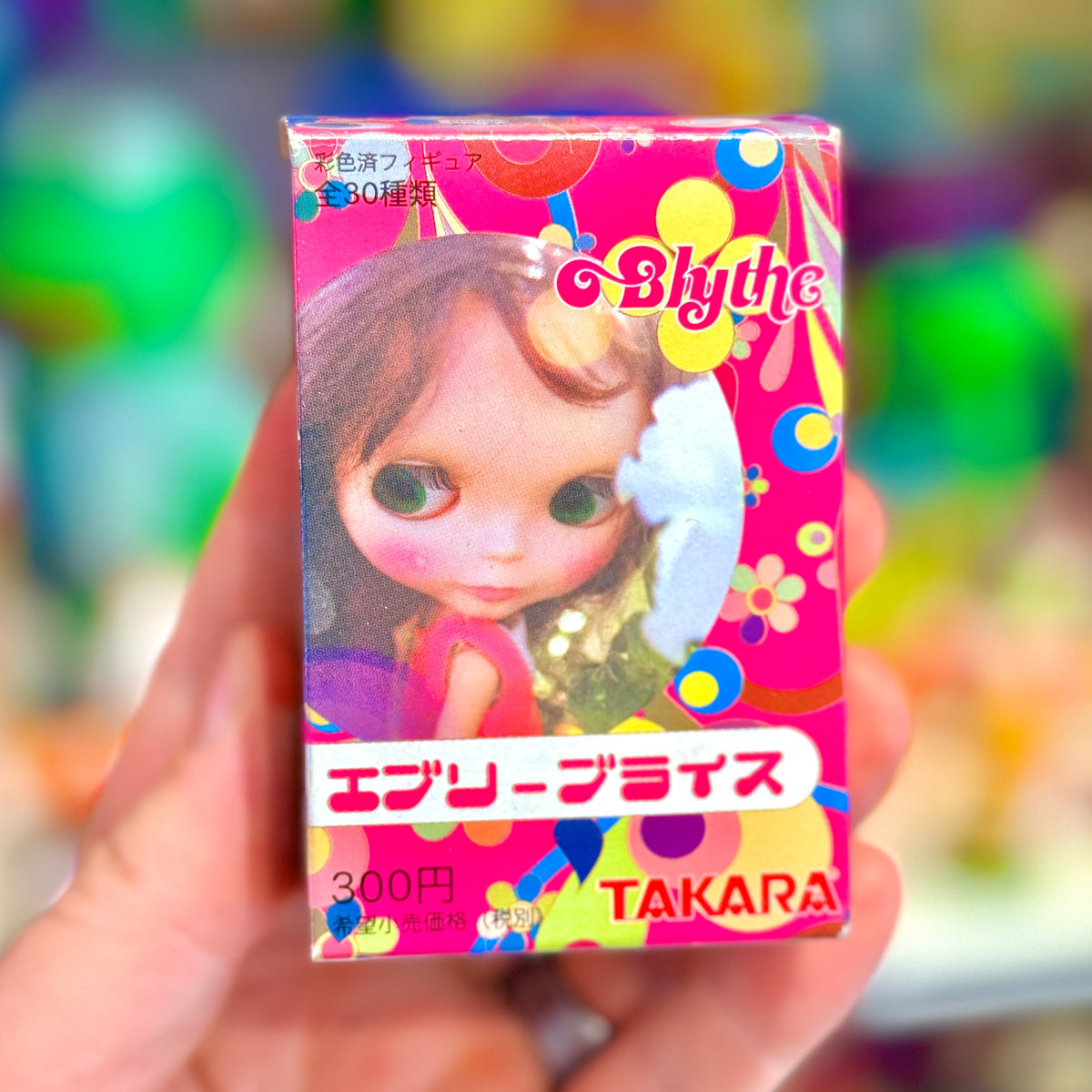 Every Blythe Doll - Blind Box Mini Doll (Takara, 2003)