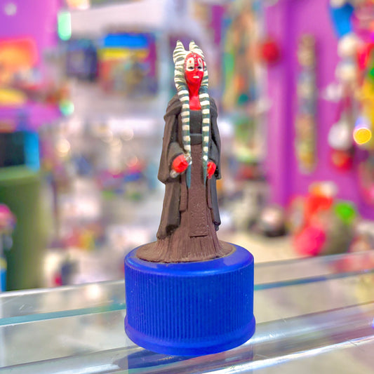 Star Wars: Pepsi Bottle Cap Figures (Japan Exclusive, 2000s)