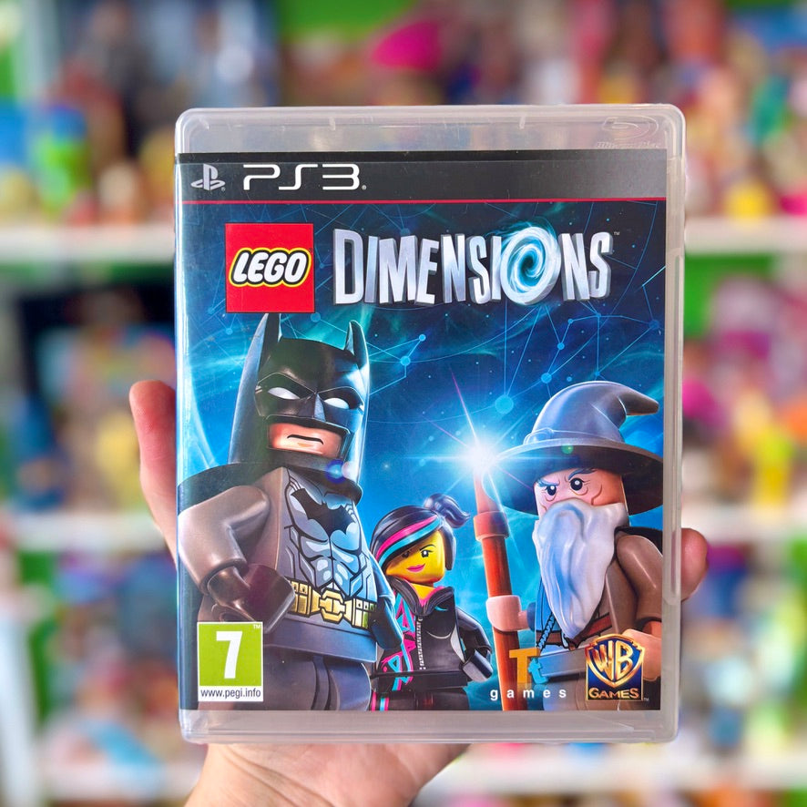 Lego Dimensions (PS3)