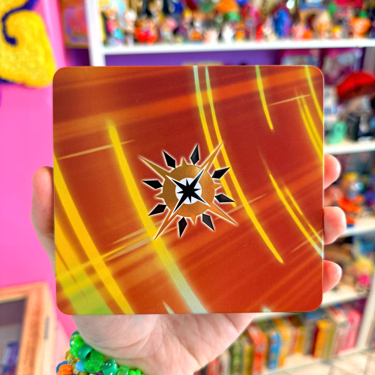 Pokemon Ultra Sun - Fan Edition (Nintendo 3DS)