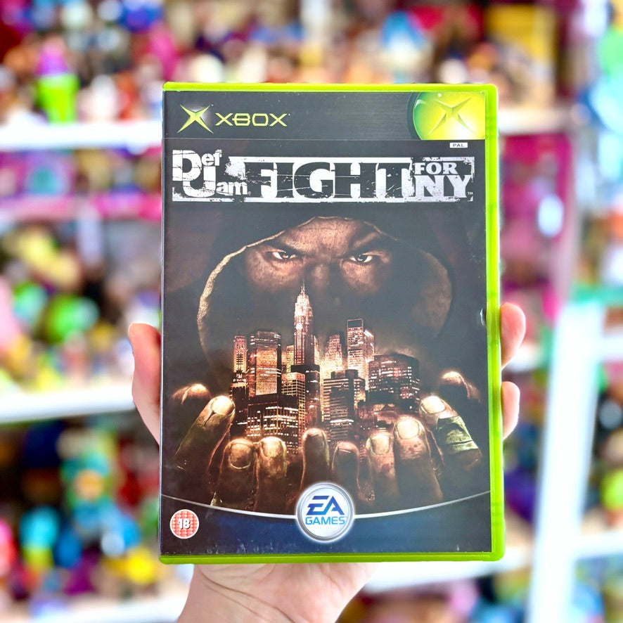 Def Jam: Fight For NY (Xbox)