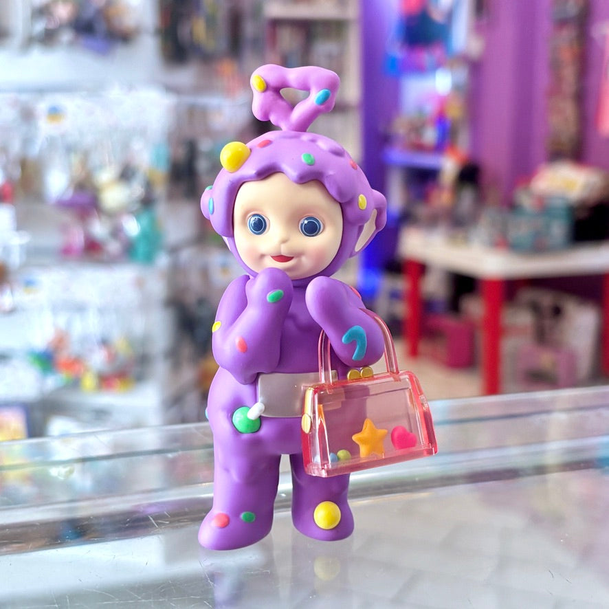 Teletubbies: Fantasy Candy World - Collectible Vinyl Figures (POP MART, 2025)