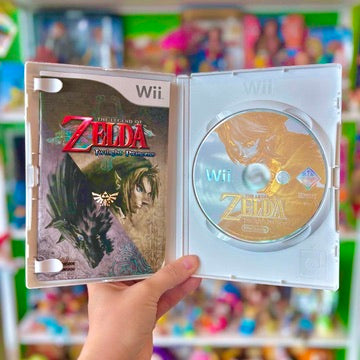 The Legend of Zelda: Twilight Princess (Wii)