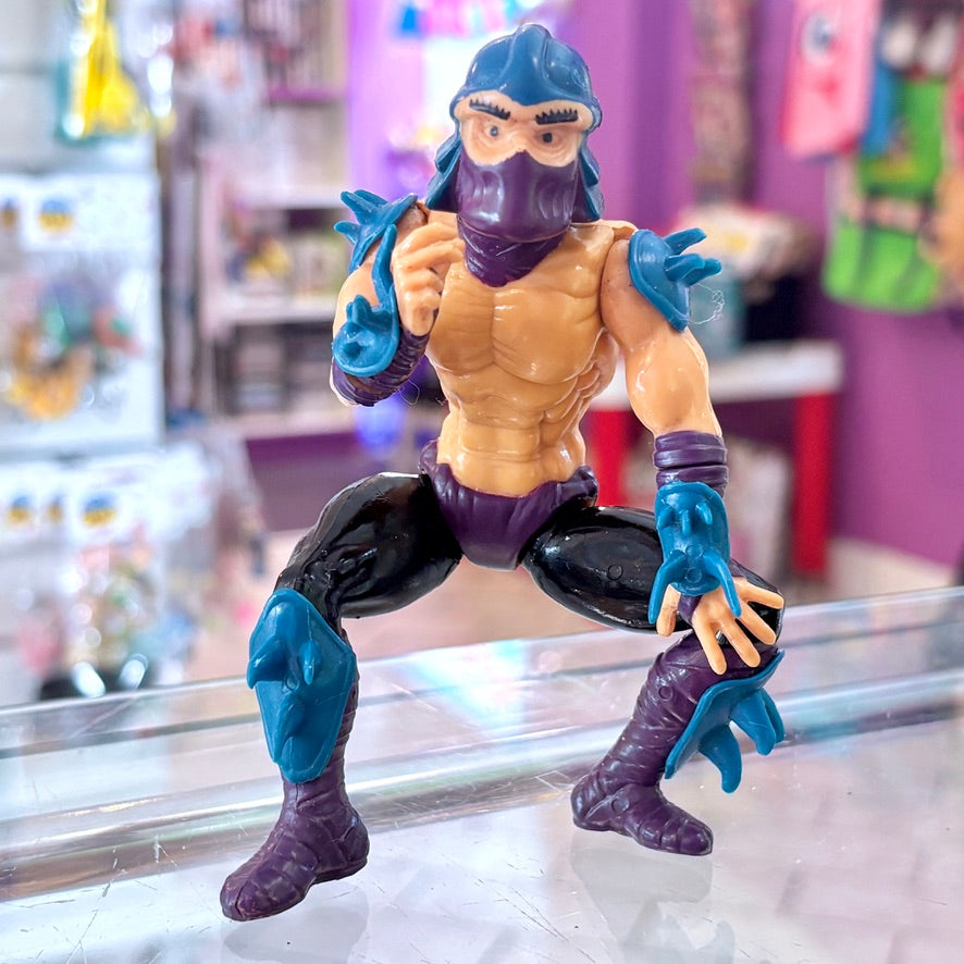 Teenage Mutant Ninja Turtles: Shredder Action Figure (1988)