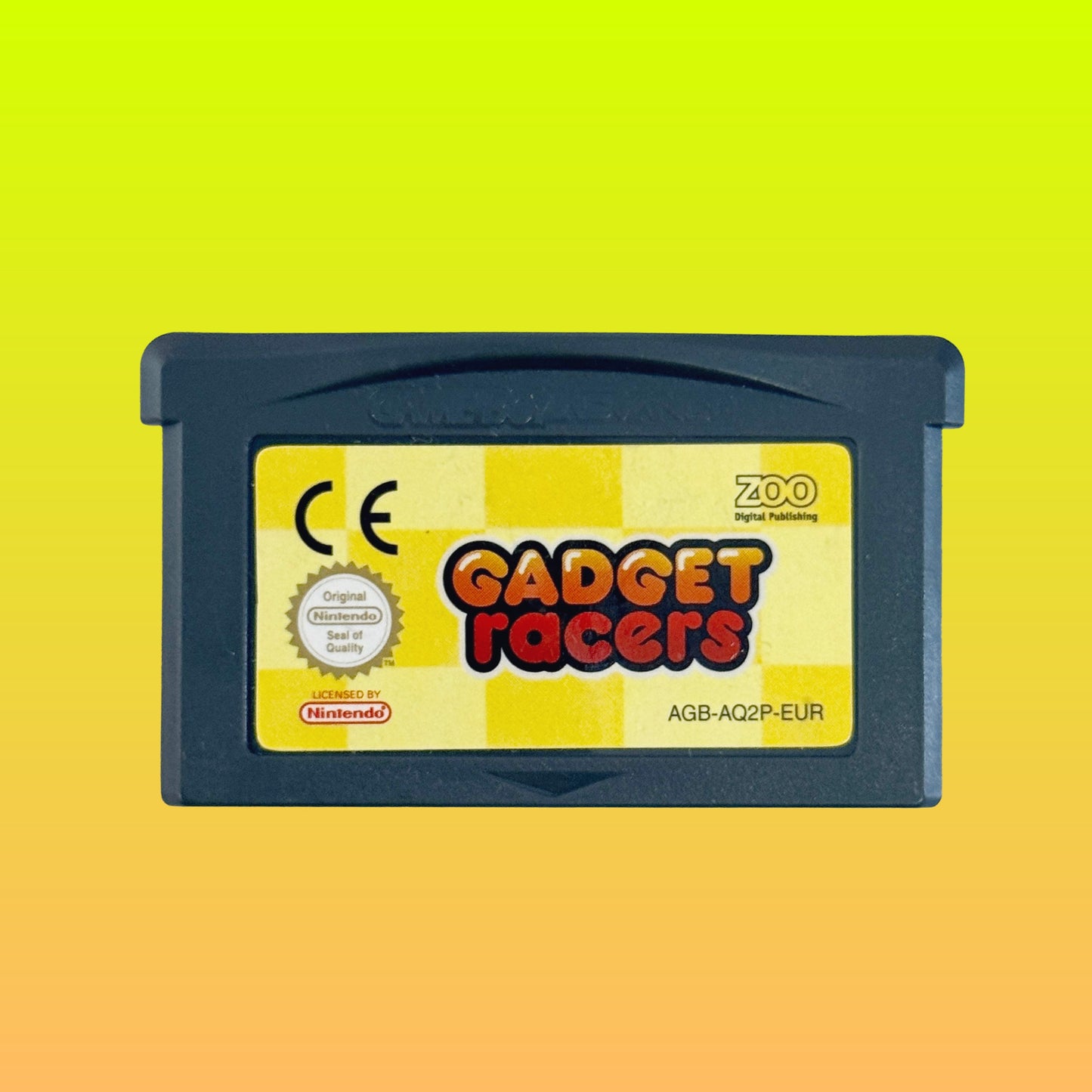 Gadget Racers (Gameboy Advance)
