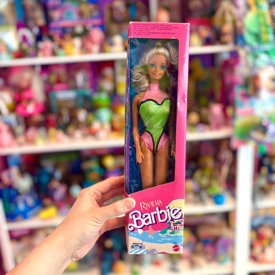 Barbie: Riviera Doll - Bathing Suit (Mattel, 1989)