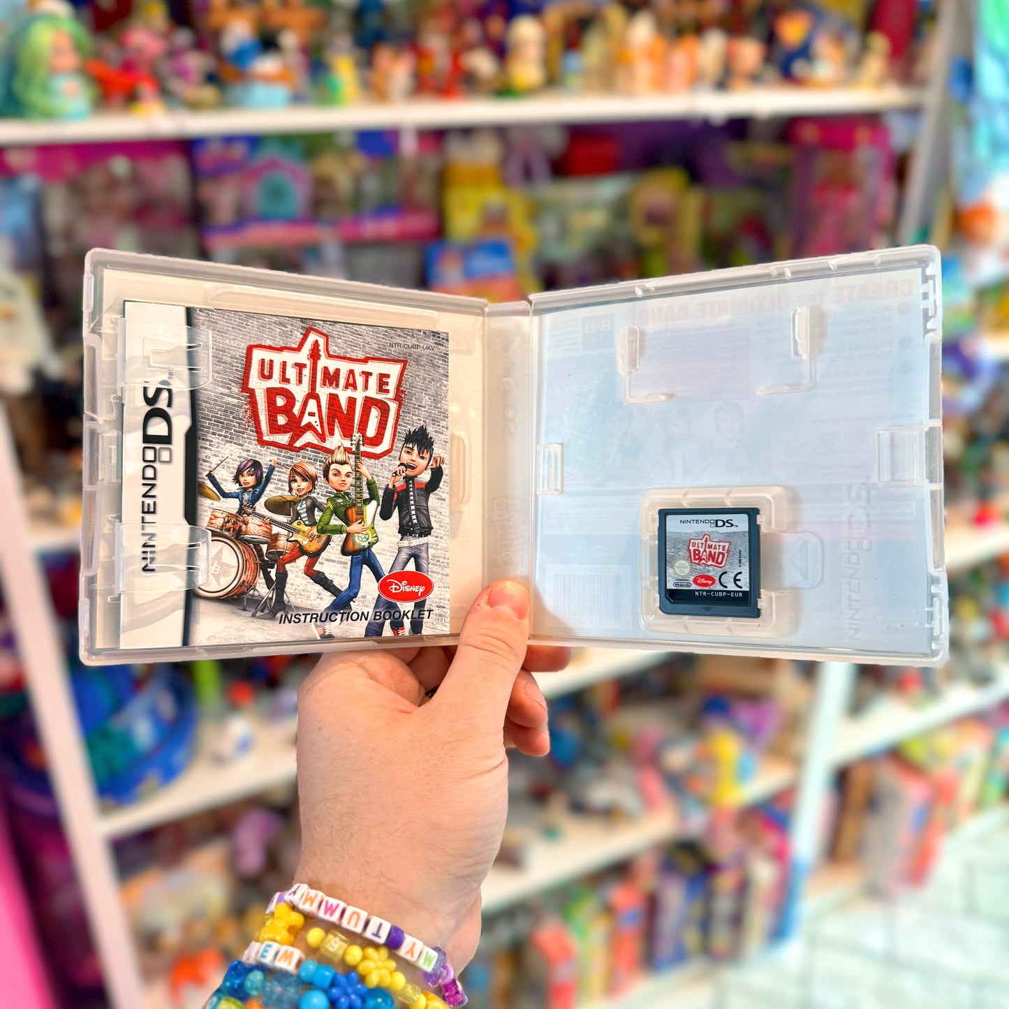 Ultimate Band (Nintendo DS)