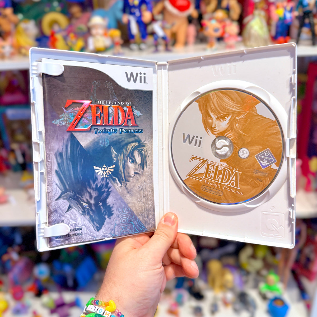 The Legend of Zelda: Twilight Princess (Wii)