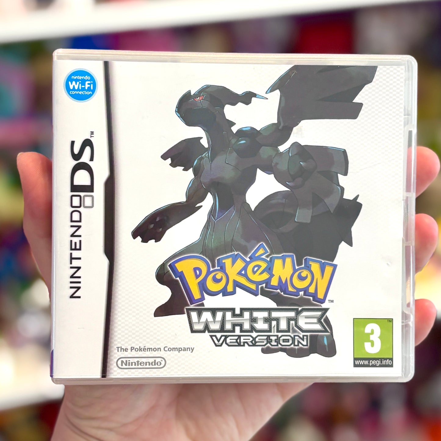 Pokemon: White Version (Nintendo DS)