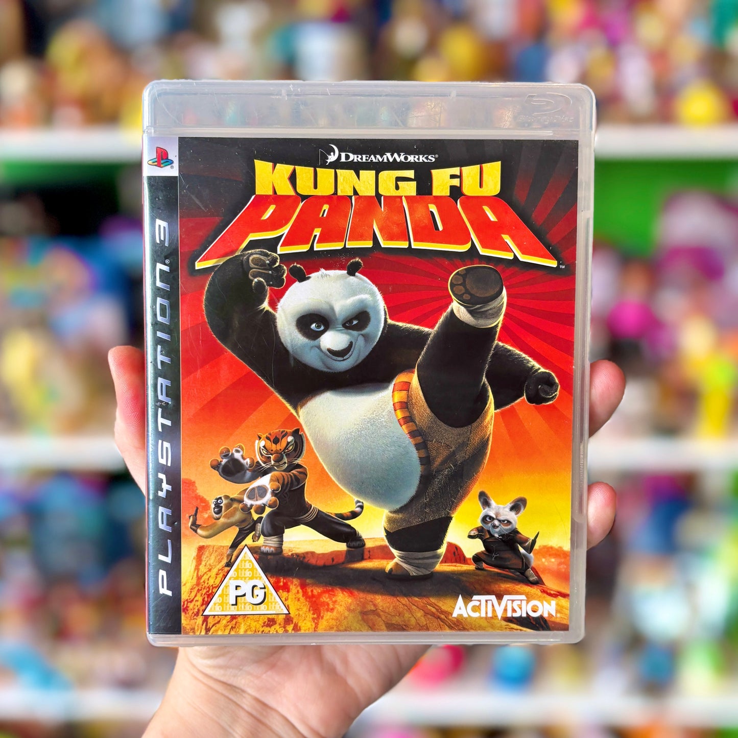 Kung-Fu Panda (PS3)
