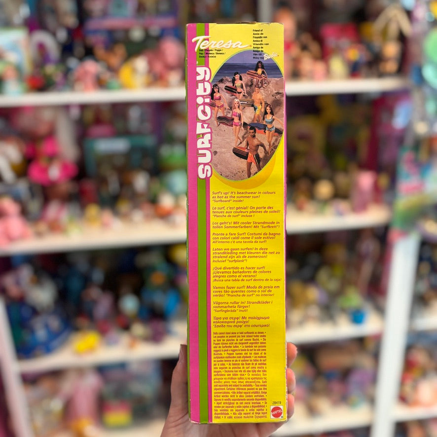 Barbie: Surf City Teresa (Mattel, 2000)