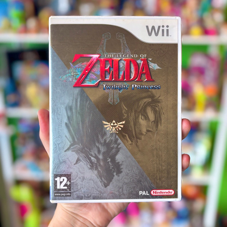 The Legend of Zelda: Twilight Princess (Wii)
