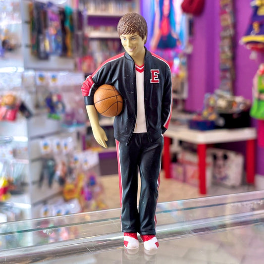 High School Musical: Troy Bolton Collector Figure (Disney, 2008)