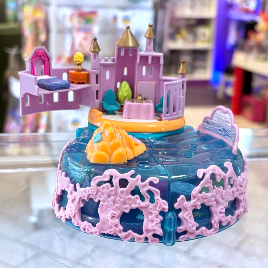 Disney's The Little Mermaid: Ariel Undersea Kingdom  Playset (almost complete, 1996)