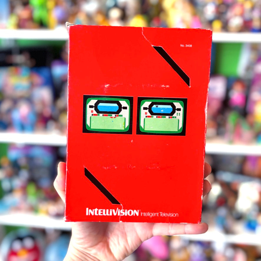 Sub Hunt (Intellivision)