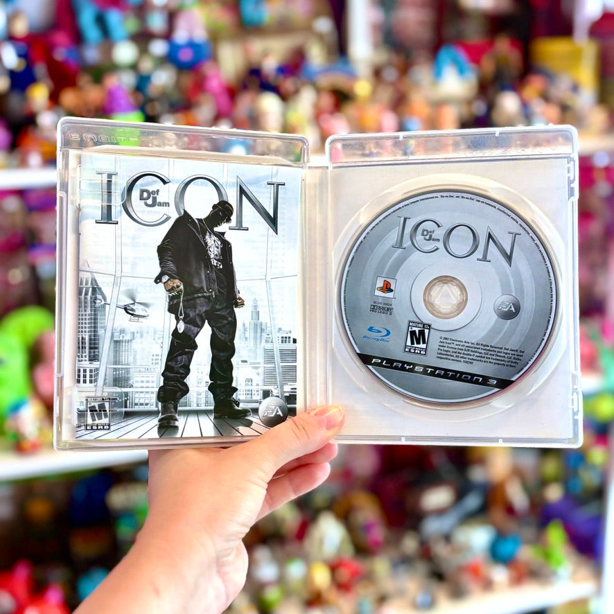Def Jam: Icon (PS3)