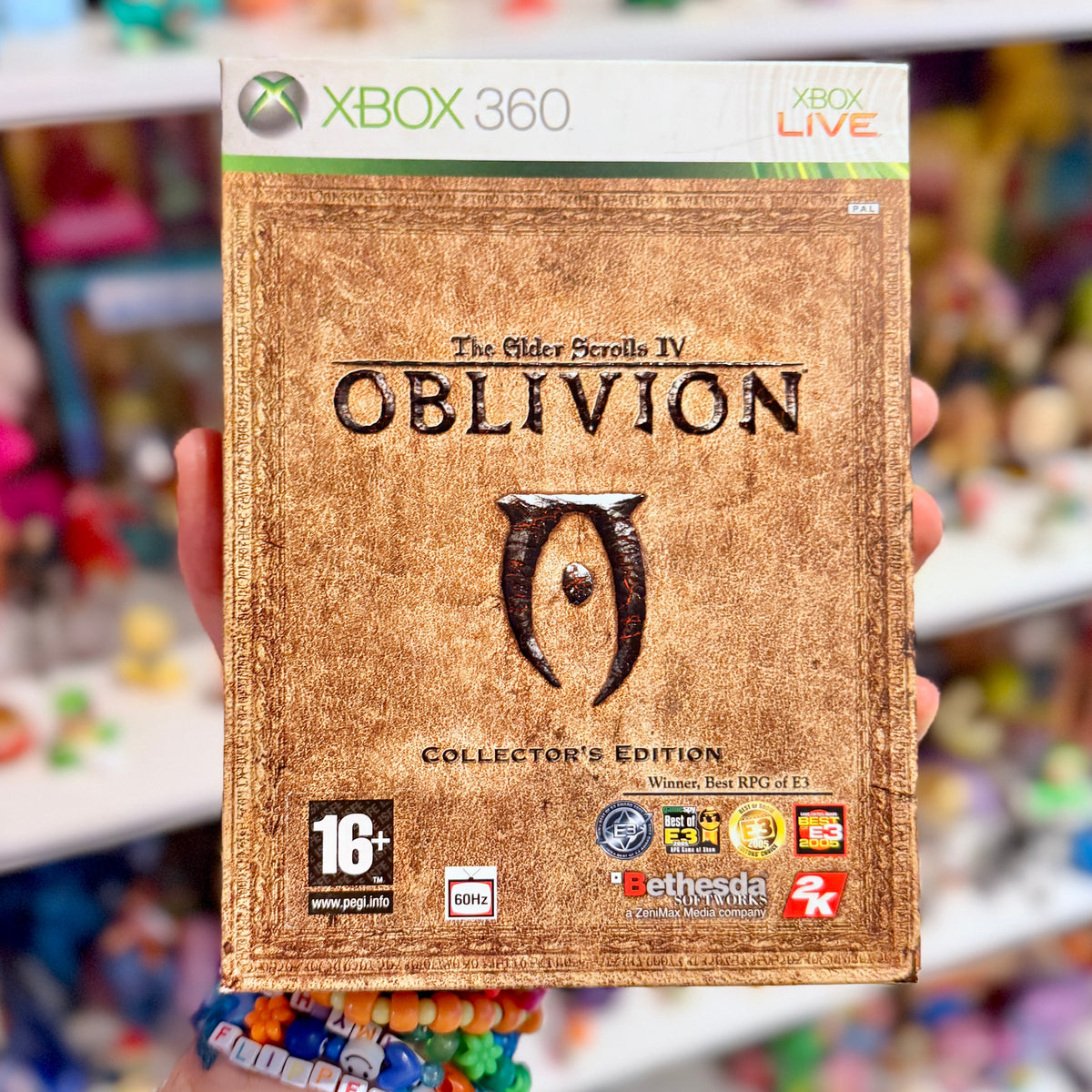 The Elder Scrolls IV: Oblivion - Collector's Edition (Xbox 360)