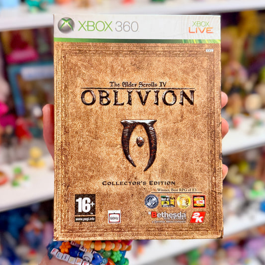 The Elder Scrolls IV: Oblivion - Collector's Edition (Xbox 360)